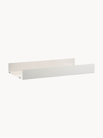 String System Metal Shelf, W 58 x D 30 cm