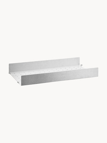 String System Metal Shelf, W 58 x D 30 cm