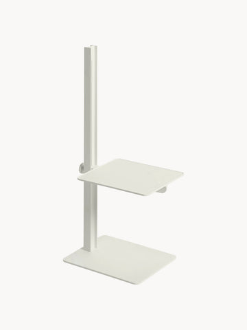Museum Height-Adjustable Side Table
