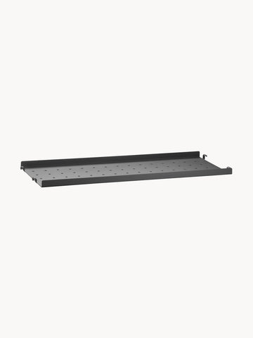 String System Metal Shelf, W 58 x D 20 cm