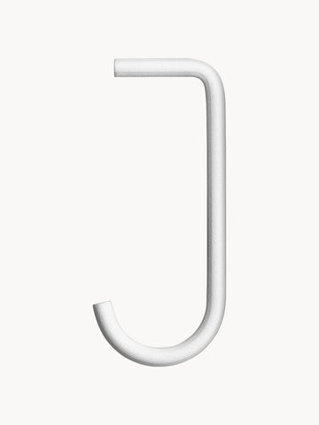 String System Metal Hooks, Set of 5