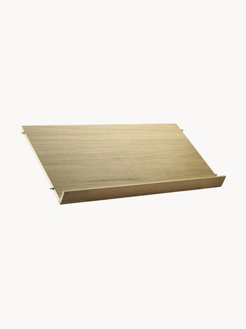 String System Magazine Shelf, W 78 x D 30 cm
