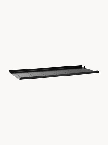 String System Metal Shelf, W 78 x D 30 cm
