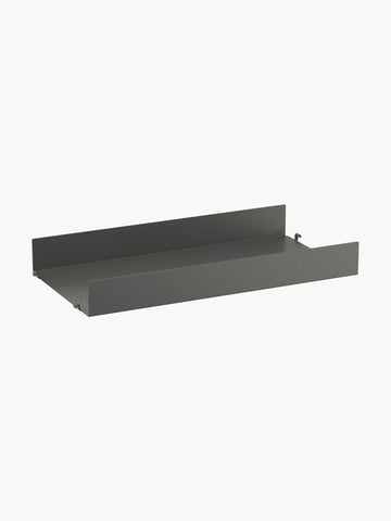 String System Metal Shelf, W 58 x D 30 cm