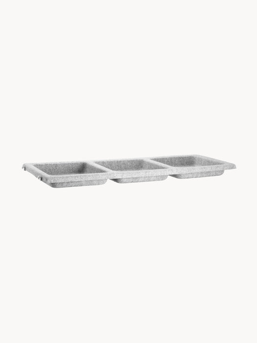 Bowl Shelf String System W 78xD 30 cm