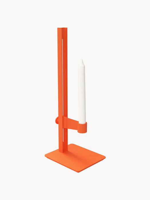 Museum Height-Adjustable Candle Holder