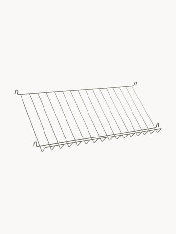 String System Magazine Shelf, W 78 x D 30 cm