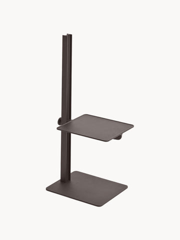 Museum Height-Adjustable Side Table