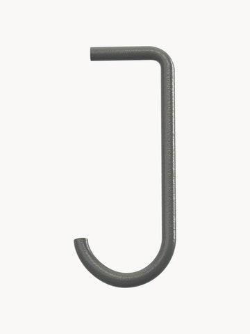 String System Metal Hooks, Set of 5