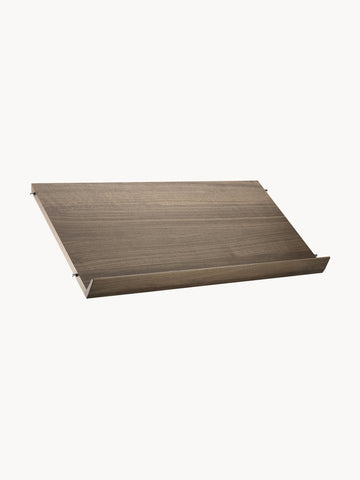 String System Magazine Shelf, W 78 x D 30 cm