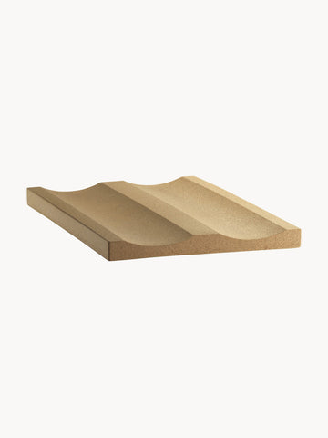 String System Cork Bottle Shelves, W 30 x D 19 cm, Set of 2