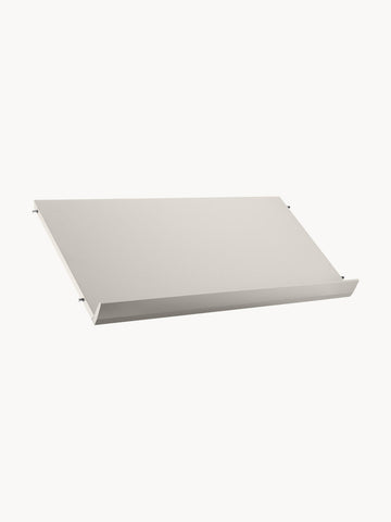 String System Magazine Shelf, W 78 x D 30 cm