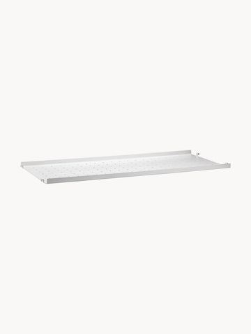 String System Metal Shelf, W 78 x D 30 cm