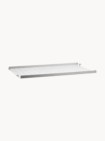 String System Metal Shelf, W 58 x D 30 cm