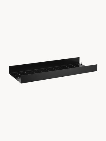 String System Metal Shelf, W 78 x D 30 cm