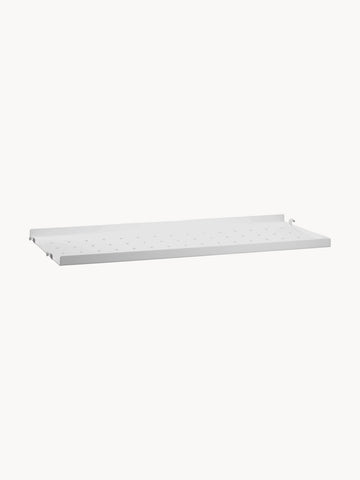 String System Metal Shelf, W 58 x D 20 cm