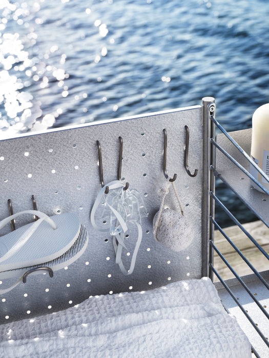 String System Back Panel, W 58 x H 36 cm