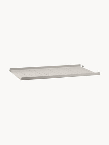 String System Metal Shelf, W 58 x D 30 cm