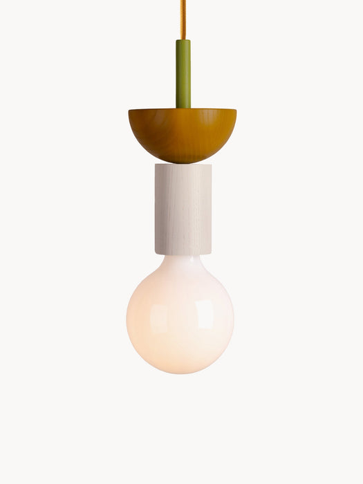 Small Handmade Dimmable Pendant Light Junit