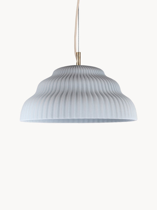 Handmade Stoneware Pendant Light Kaskad in various sizes