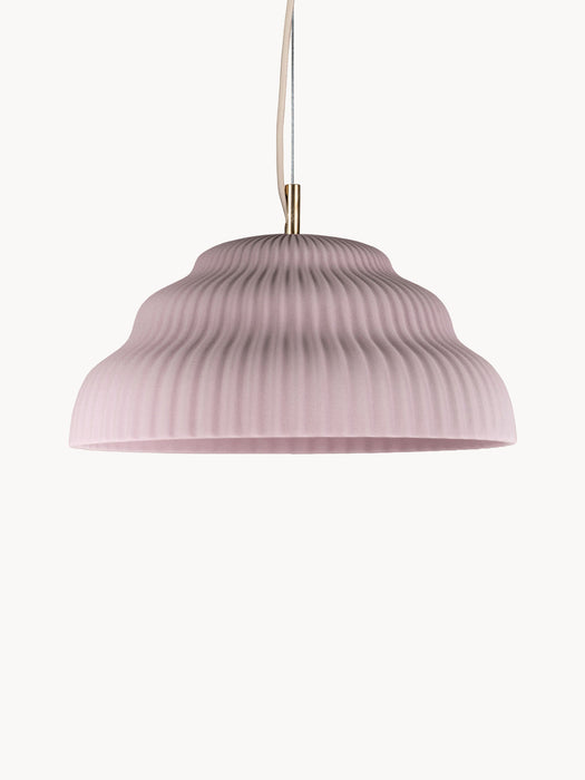 Handmade Stoneware Pendant Light Kaskad in various sizes