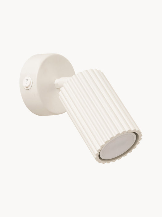 Wall Spotlight Gleam With a Switch