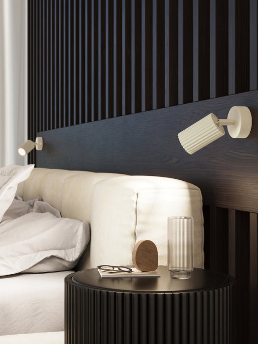 Wall Spotlight Gleam With a Switch