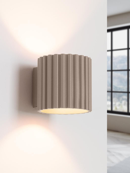 Up- & Downlight Zora