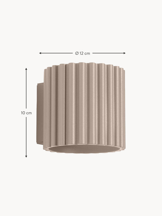 Up- & Downlight Zora