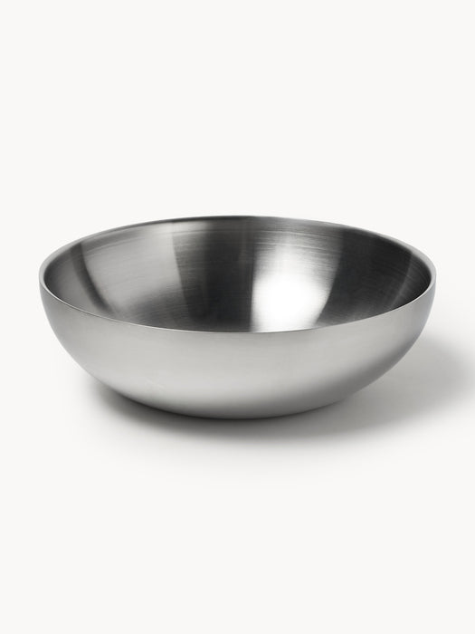 Stainless Steel Serving Bowl Shiloh