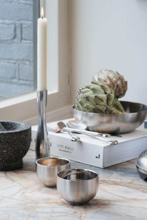 Stainless Steel Cup Shiloh
