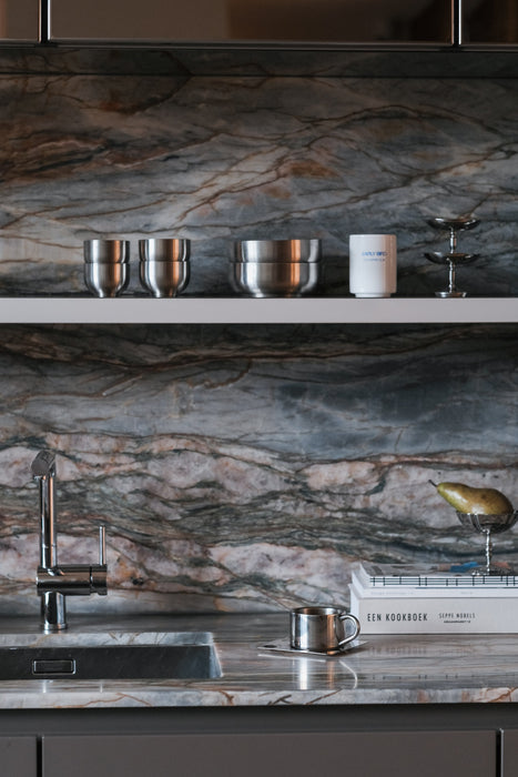 Stainless Steel Cup Shiloh