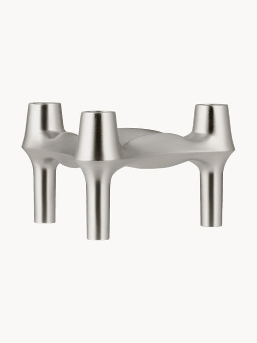 Stoff Nagel Candle Holder
