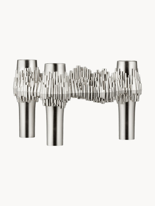 Stoff Nagel Candle Holder