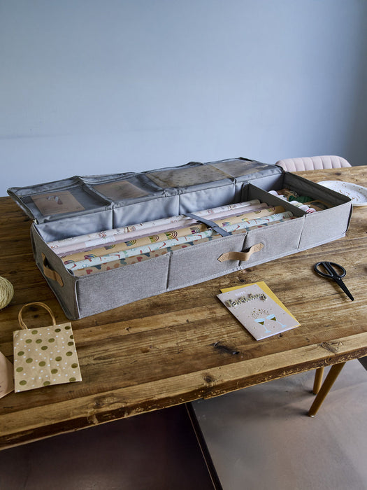 Wrapping Paper Organiser Premium