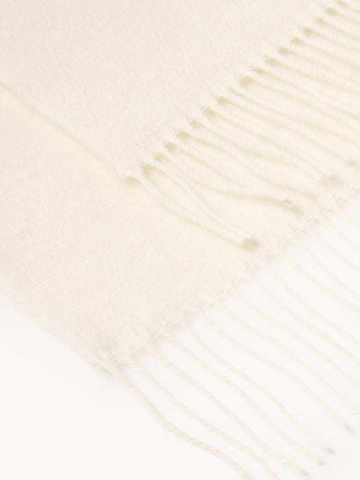 Wool Throw Double Face