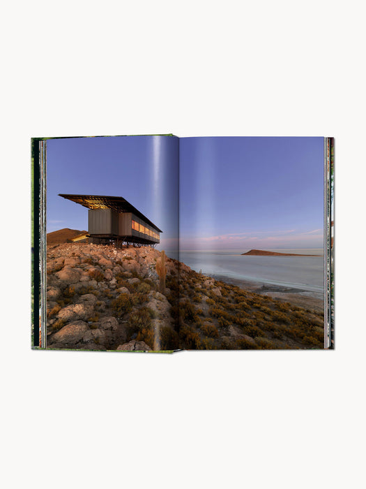 Sustainable Living Coffee Table Book