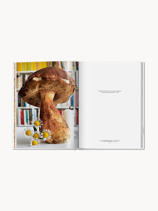 Coffee Table Book The Gourmand Mushroom English Edition