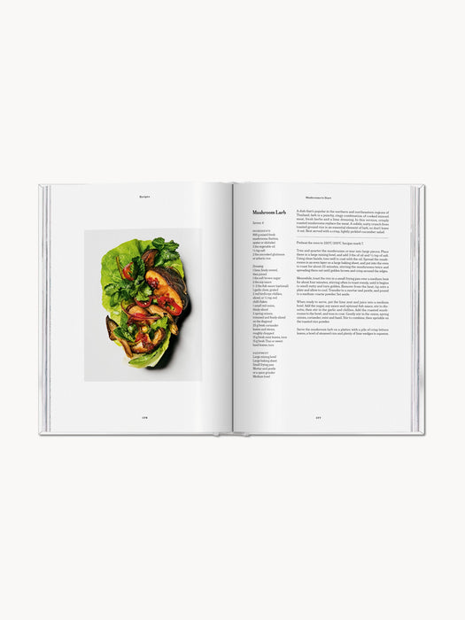 Coffee Table Book The Gourmand Mushroom English Edition