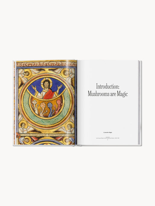 Coffee Table Book The Gourmand Mushroom English Edition