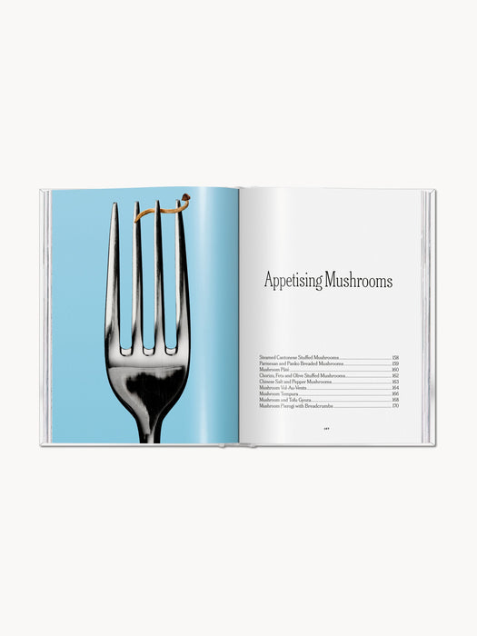 Coffee Table Book The Gourmand Mushroom English Edition