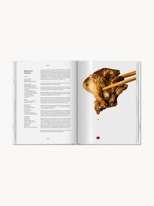Coffee Table Book The Gourmand Mushroom English Edition