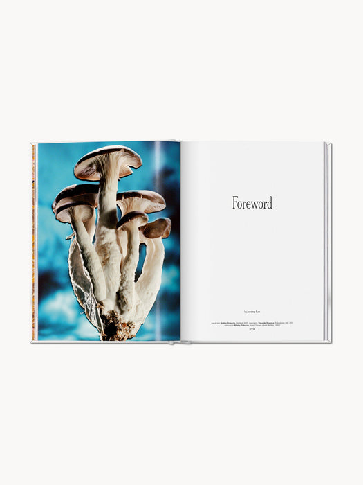 Coffee Table Book The Gourmand Mushroom English Edition