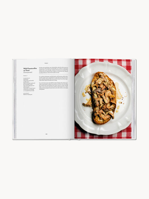 Coffee Table Book The Gourmand Mushroom English Edition
