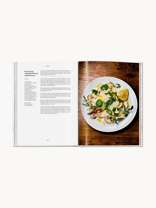 Coffee Table Book The Gourmand Mushroom English Edition
