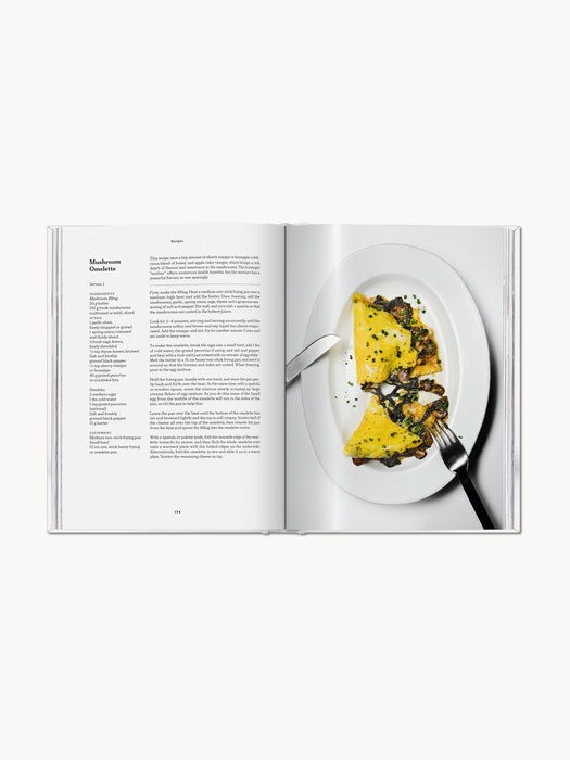 Coffee Table Book The Gourmand Mushroom English Edition