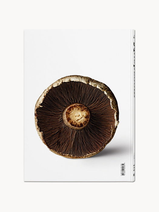 The Gourmand Mushroom Coffee Table Book, English Edition
