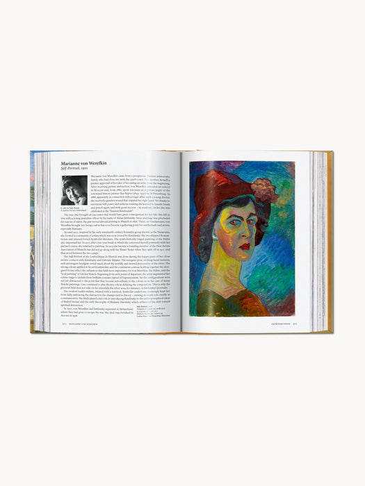 Coffee Table Book Art History English Edition