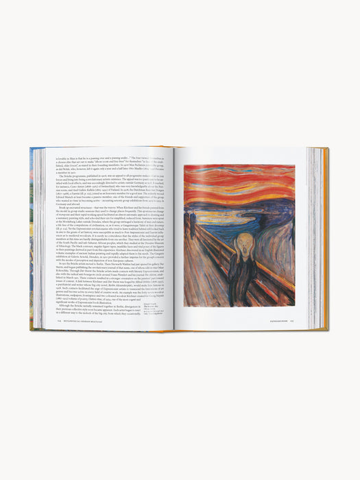 Coffee Table Book Art History English Edition