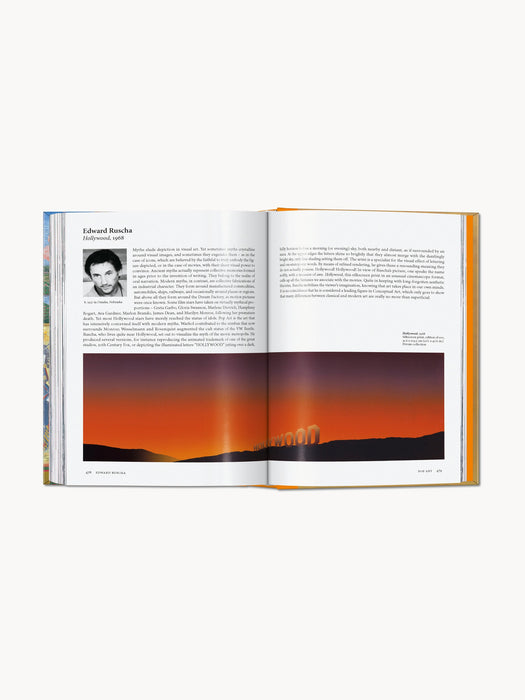 Coffee Table Book Art History English Edition